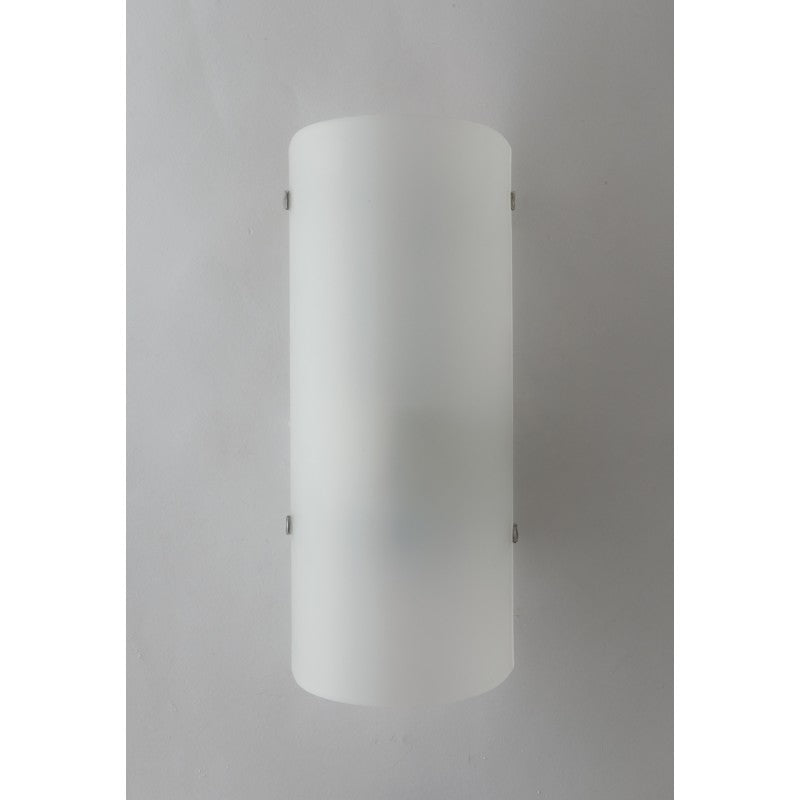 AMY WHITE WALL LIGHT 1XE27 10X26CM